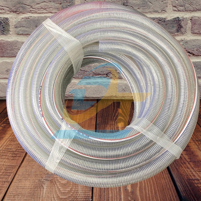 Ống nhựa lõi thép phi 34x3mm