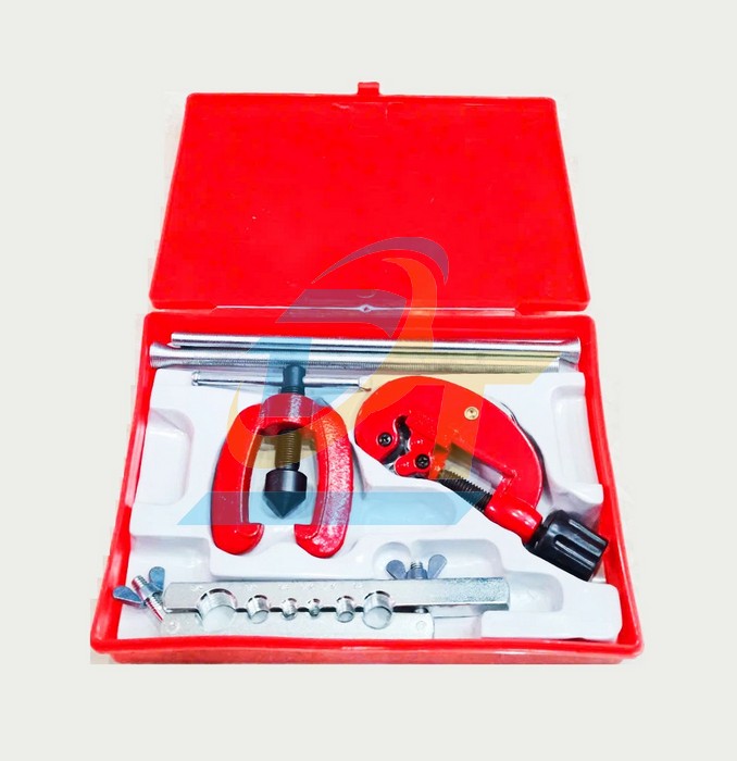 Bộ lã ống đồng hộp đỏ TOP TB-5516
