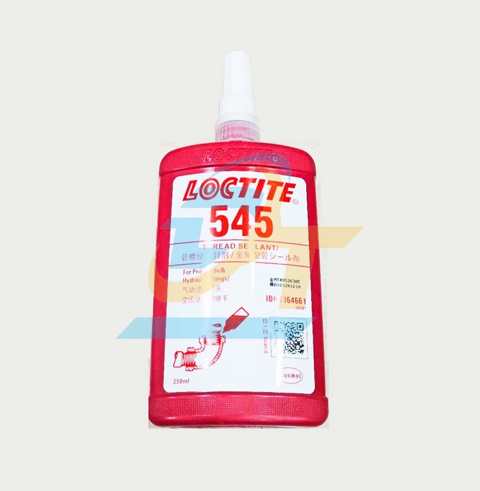Keo khóa ren Loctite 545 250ml