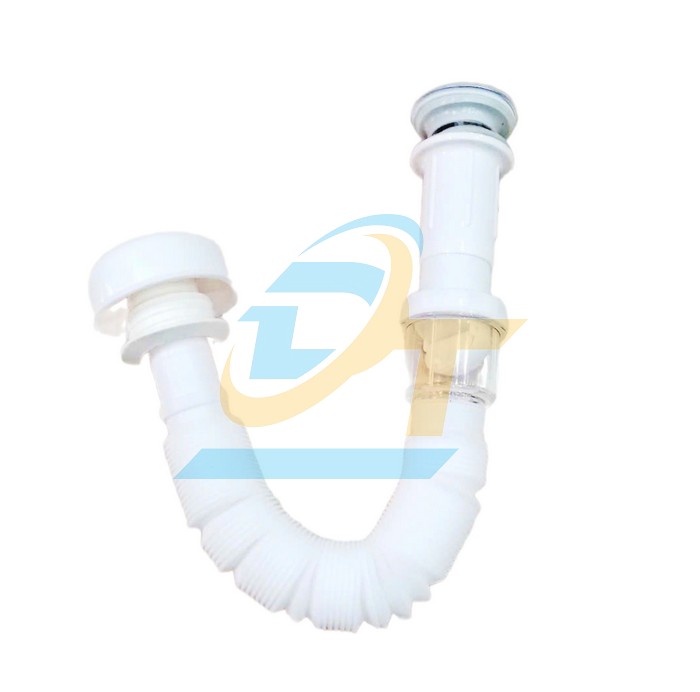 Xả nhấn lavabo nhựa ABS Vanni VN-099