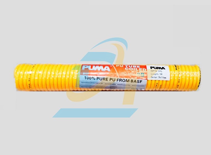 Dây hơi PU xoắn Puma 6 mét 8x5mm