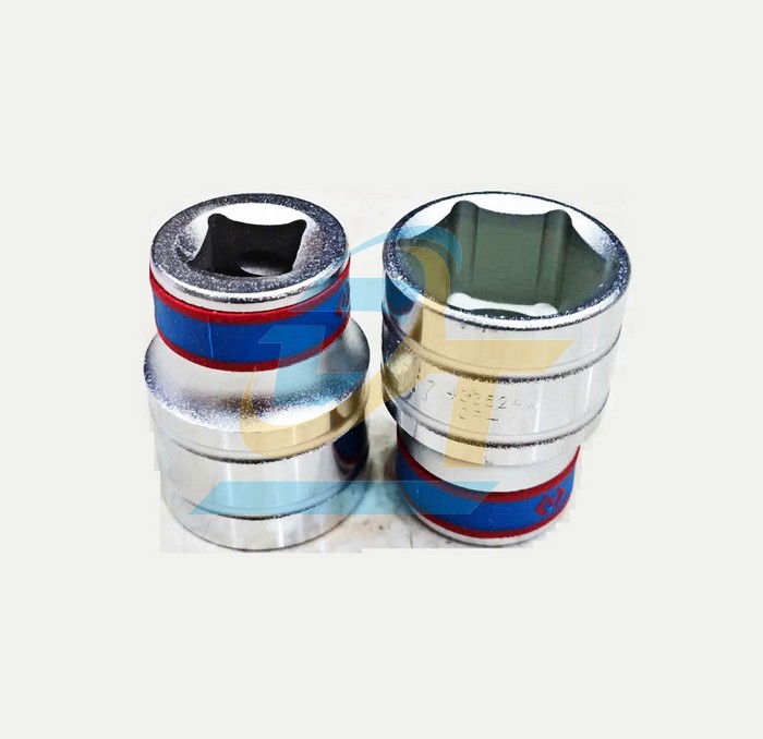 Đầu tuýp 1/2'' ra lục giác 24mm Kingtony 433524M  KingTony | Giá rẻ nhất - Công Ty TNHH Thương Mại Dịch Vụ Đạt Tâm