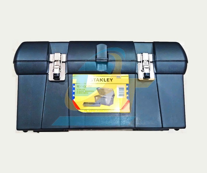 Thùng đồ nghề nhựa 19" (490x250x245mm) khóa kim loại Stanley STST19005