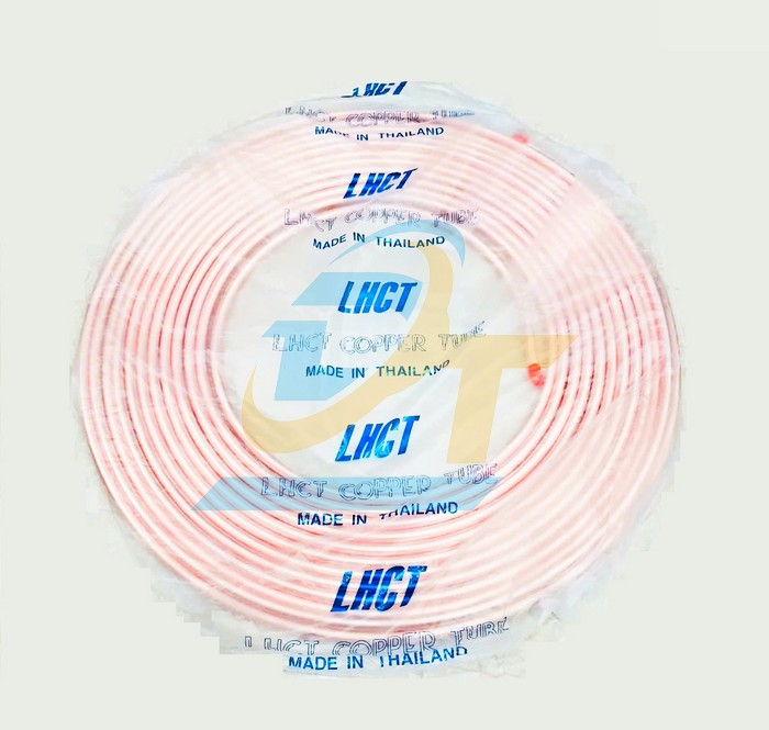 Ống đồng máy lạnh LHCT 12.7x1.02mm - Cuộn 15m
