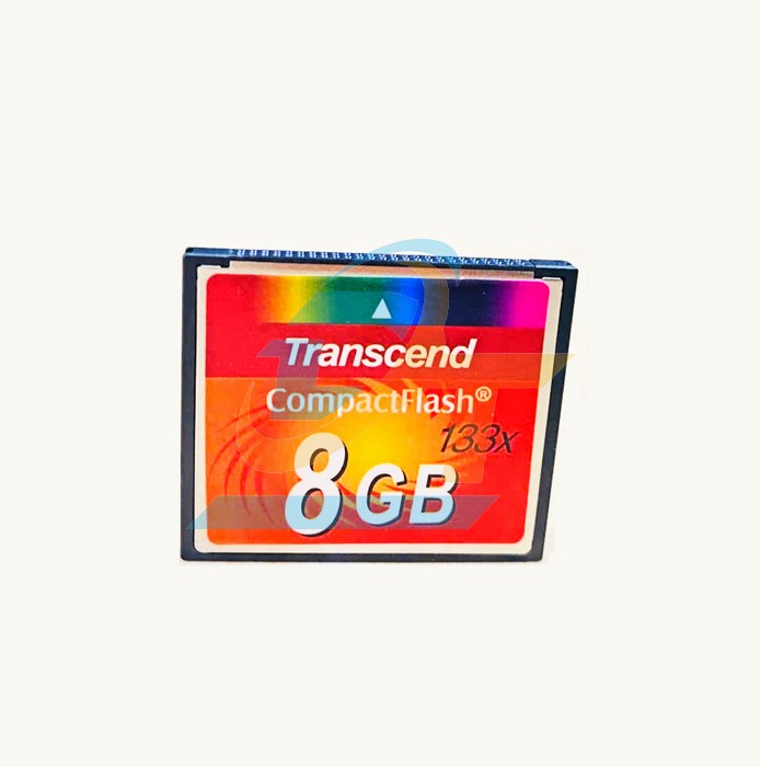 Thẻ nhớ Transcend CompactFlash 8GB 133X