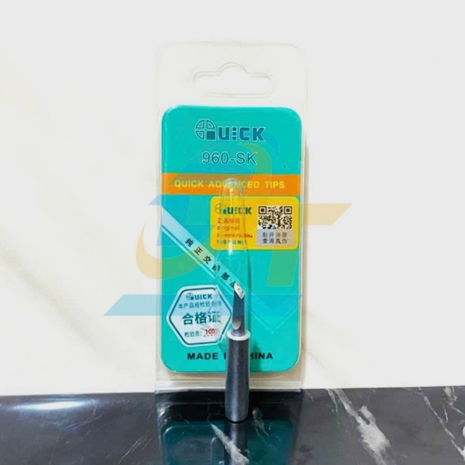 Mũi h&agrave;n Quick 960-SK