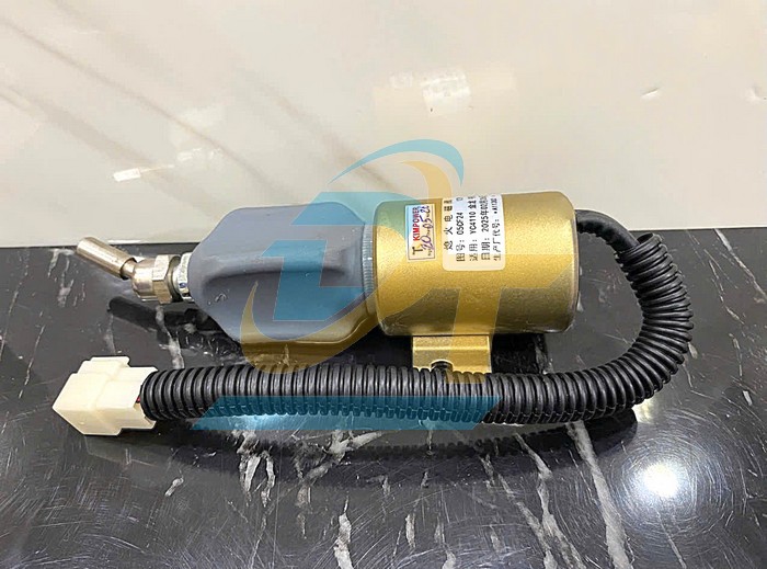 Solenoid tắt m&aacute;y d&ugrave;ng cho m&aacute;t ph&aacute;t điện D59-105-05 12V