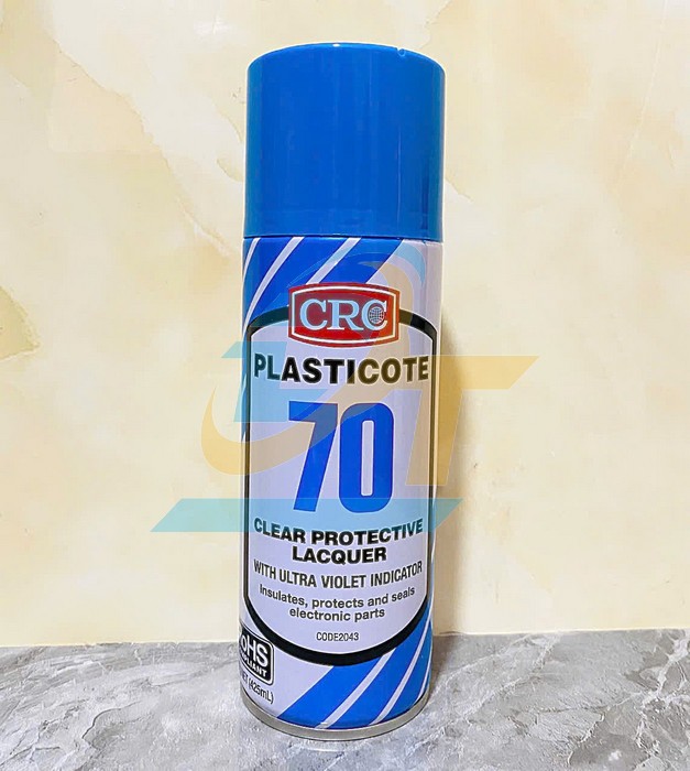 Sơn xịt phủ bảo vệ bo mạch CRC 70 425ml