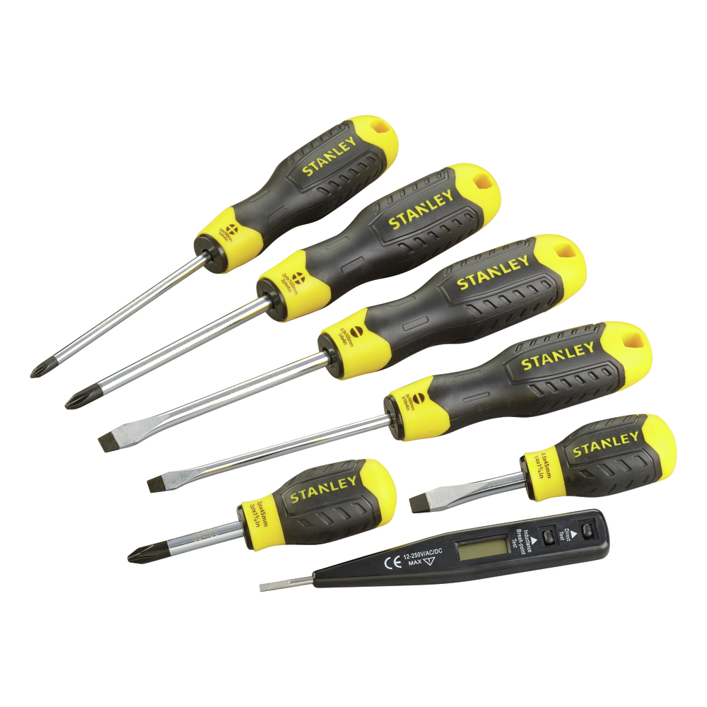 Bộ tua v&iacute;t 6 c&acirc;y Stanley STHT92002-8 STHT92002-8 Stanley | Gi&aacute; rẻ nhất - C&ocirc;ng Ty TNHH Thương Mại Dịch Vụ Đạt T&acirc;m