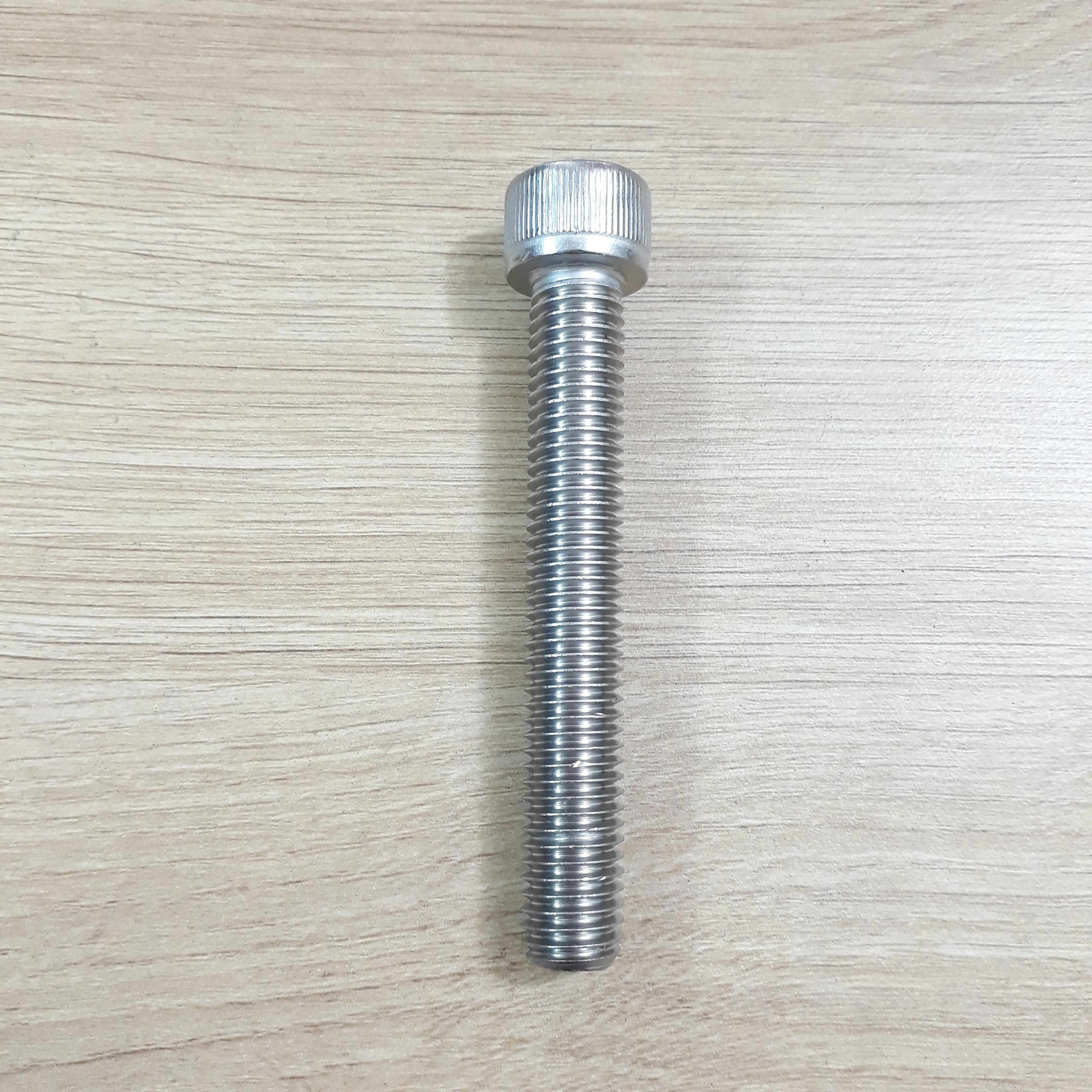 Bulon lục giác inox 304 M12x80  VietNam | Giá rẻ nhất - Công Ty TNHH Thương Mại Dịch Vụ Đạt Tâm