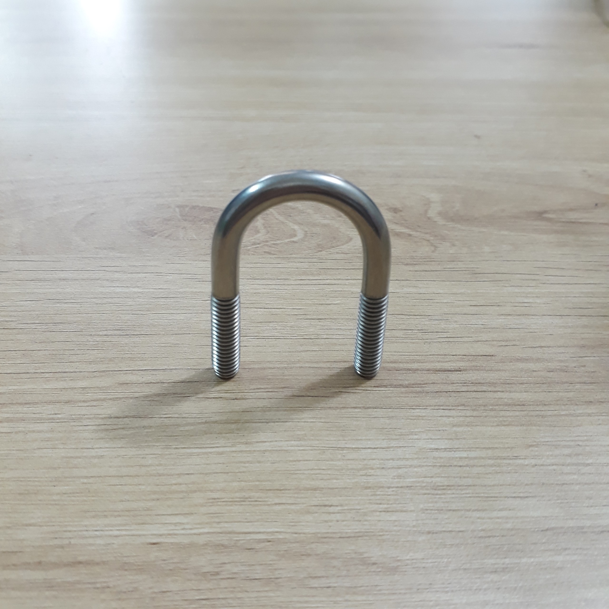 C&ugrave;m chữ U inox 304 6x21  VietNam | Gi&aacute; rẻ nhất - C&ocirc;ng Ty TNHH Thương Mại Dịch Vụ Đạt T&acirc;m