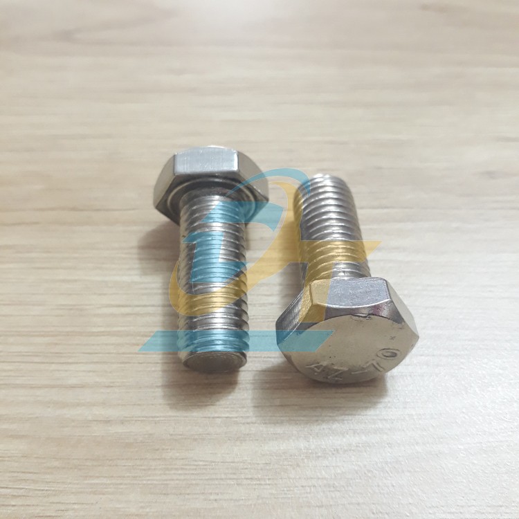 Bulong inox 201 M12x30  VietNam | Giá rẻ nhất - Công Ty TNHH Thương Mại Dịch Vụ Đạt Tâm
