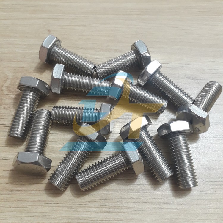 Bulong inox 201 M12x30  VietNam | Giá rẻ nhất - Công Ty TNHH Thương Mại Dịch Vụ Đạt Tâm