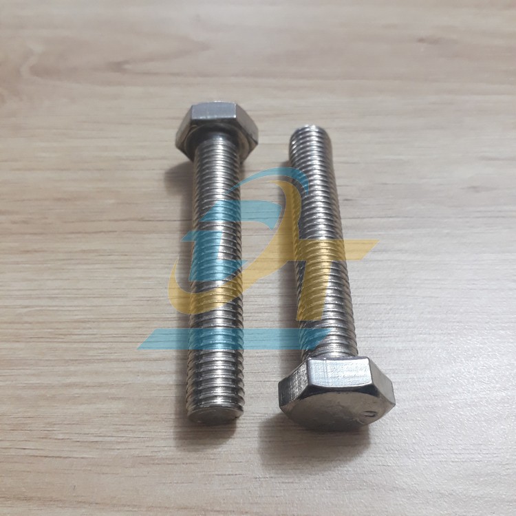 Bulong inox 201 M12x70  VietNam | Giá rẻ nhất - Công Ty TNHH Thương Mại Dịch Vụ Đạt Tâm