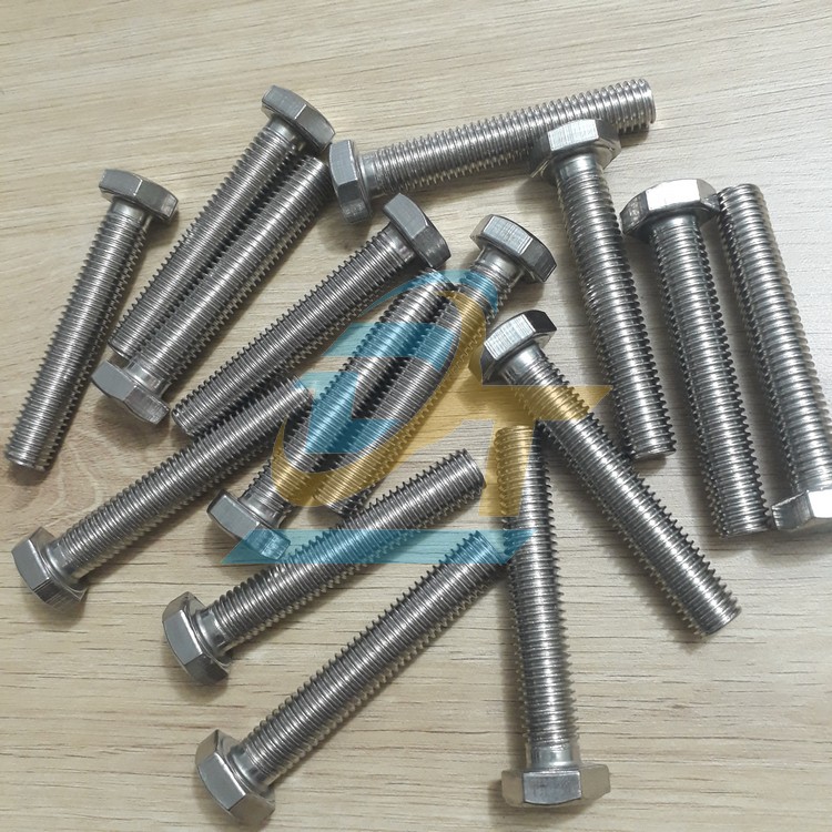 Bulong inox 201 M12x70  VietNam | Giá rẻ nhất - Công Ty TNHH Thương Mại Dịch Vụ Đạt Tâm