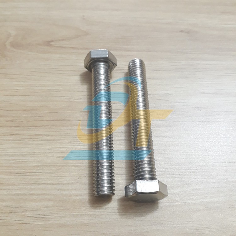 Bulong inox 201 M12x80  VietNam | Giá rẻ nhất - Công Ty TNHH Thương Mại Dịch Vụ Đạt Tâm