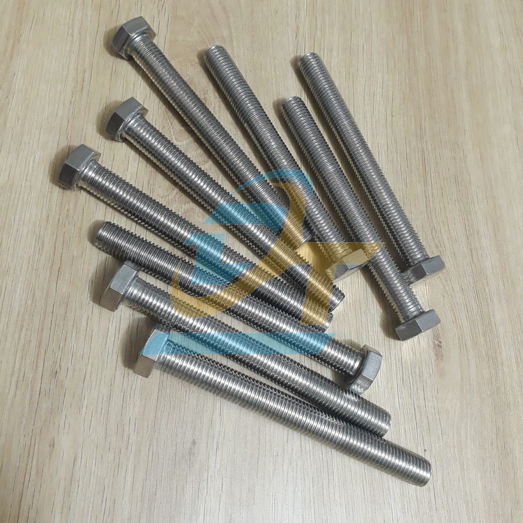 Bulong inox 201 M16x150  VietNam | Giá rẻ nhất - Công Ty TNHH Thương Mại Dịch Vụ Đạt Tâm