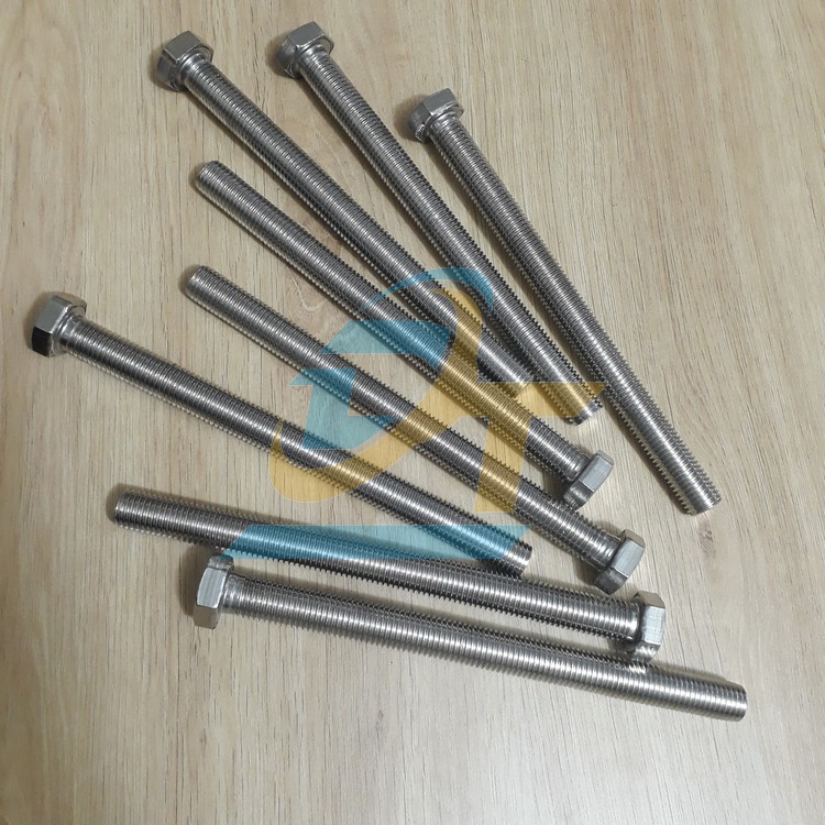Bulong inox 201 M16x200  VietNam | Giá rẻ nhất - Công Ty TNHH Thương Mại Dịch Vụ Đạt Tâm