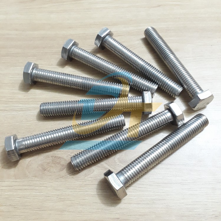Bulong inox 201 M18x120  VietNam | Giá rẻ nhất - Công Ty TNHH Thương Mại Dịch Vụ Đạt Tâm
