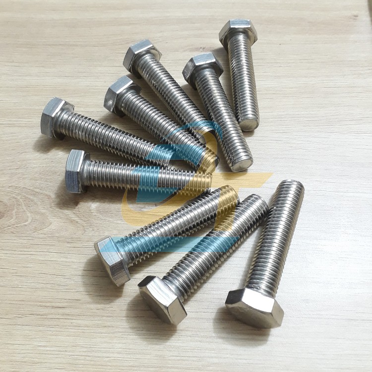Bulong inox 201 M18x80  VietNam | Giá rẻ nhất - Công Ty TNHH Thương Mại Dịch Vụ Đạt Tâm