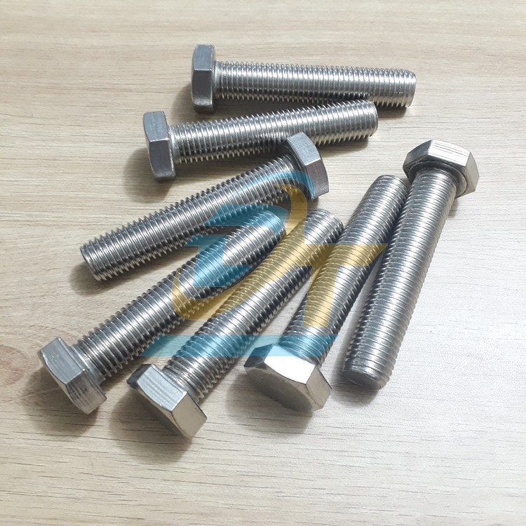 Bulong inox 201 M20x100  VietNam | Giá rẻ nhất - Công Ty TNHH Thương Mại Dịch Vụ Đạt Tâm