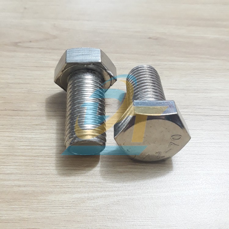 Bulong inox 201 M20x40  VietNam | Giá rẻ nhất - Công Ty TNHH Thương Mại Dịch Vụ Đạt Tâm