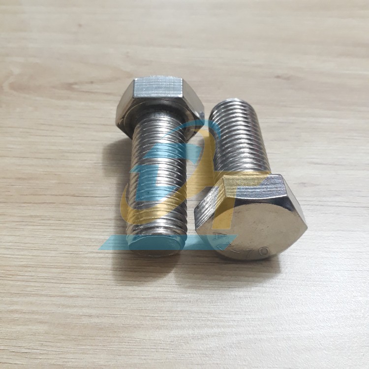 Bulong inox 201 M20x50  VietNam | Giá rẻ nhất - Công Ty TNHH Thương Mại Dịch Vụ Đạt Tâm