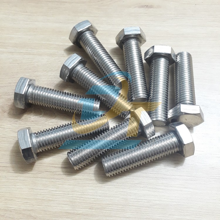 Bulong inox 201 M20x70  VietNam | Giá rẻ nhất - Công Ty TNHH Thương Mại Dịch Vụ Đạt Tâm