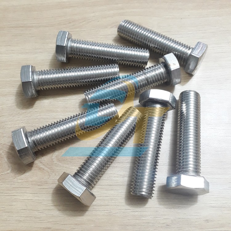 Bulong inox 201 M20x80  VietNam | Giá rẻ nhất - Công Ty TNHH Thương Mại Dịch Vụ Đạt Tâm