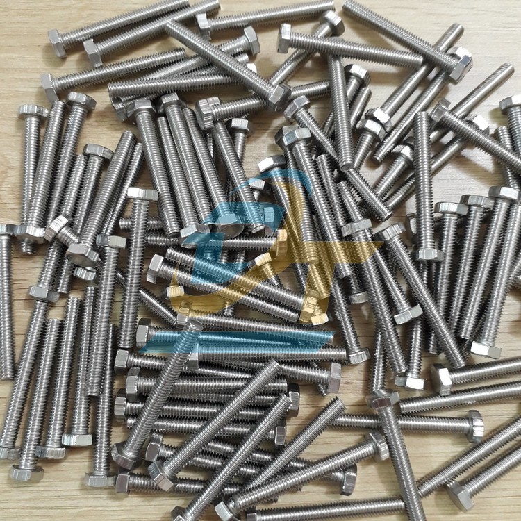 Bulong inox 201 M5x60  VietNam | Giá rẻ nhất - Công Ty TNHH Thương Mại Dịch Vụ Đạt Tâm
