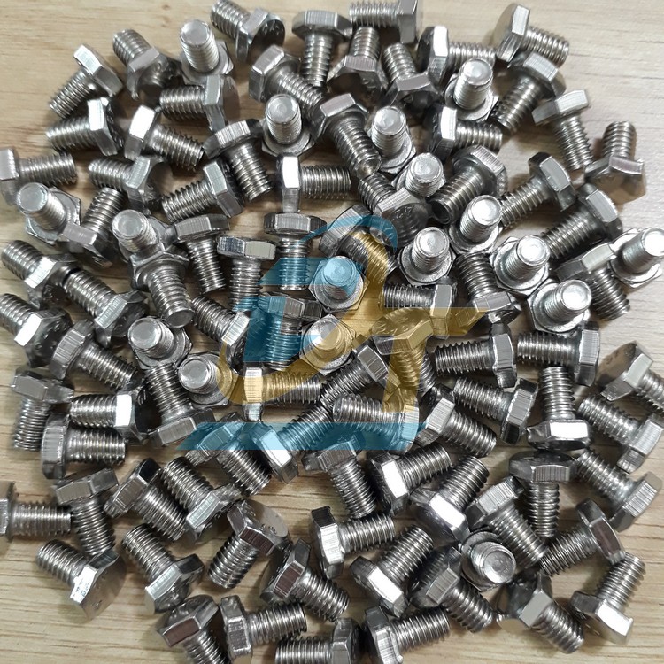 Bulong inox 201 M6x10  VietNam | Giá rẻ nhất - Công Ty TNHH Thương Mại Dịch Vụ Đạt Tâm