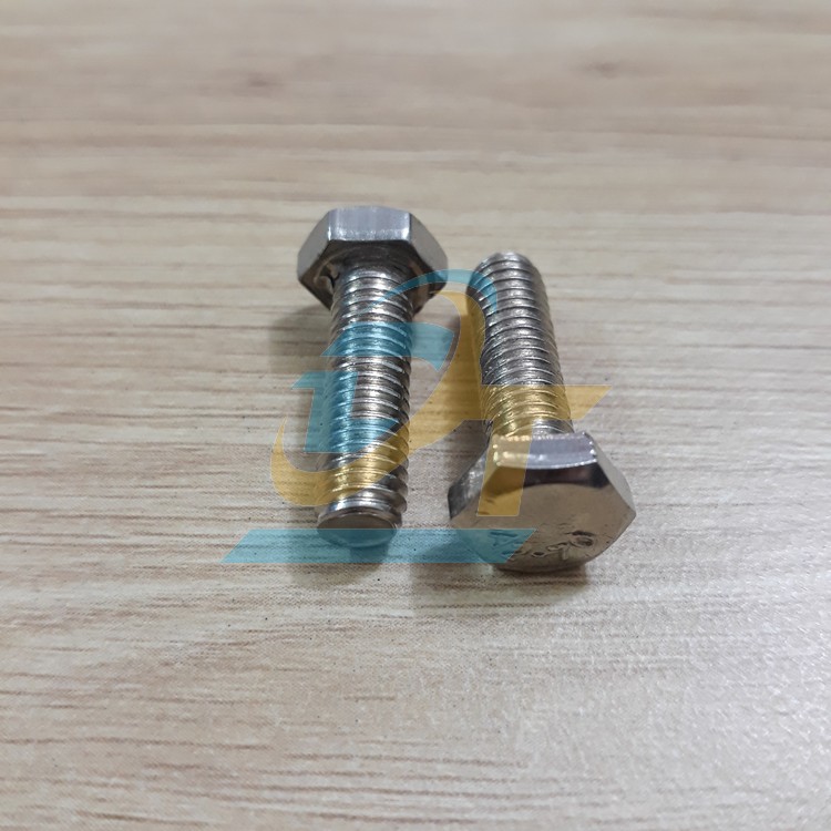 Bulong inox 201 M6x20  VietNam | Giá rẻ nhất - Công Ty TNHH Thương Mại Dịch Vụ Đạt Tâm