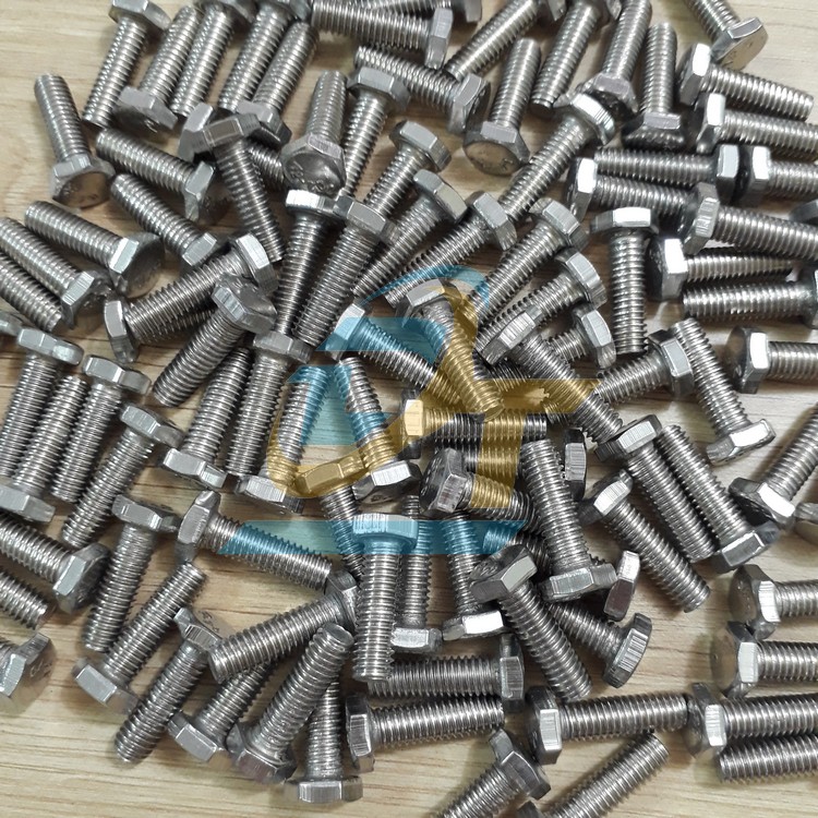 Bulong inox 201 M6x20  VietNam | Giá rẻ nhất - Công Ty TNHH Thương Mại Dịch Vụ Đạt Tâm