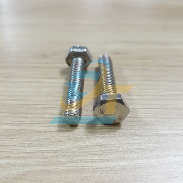 Bulong inox 201 M6x30  VietNam | Giá rẻ nhất - Công Ty TNHH Thương Mại Dịch Vụ Đạt Tâm