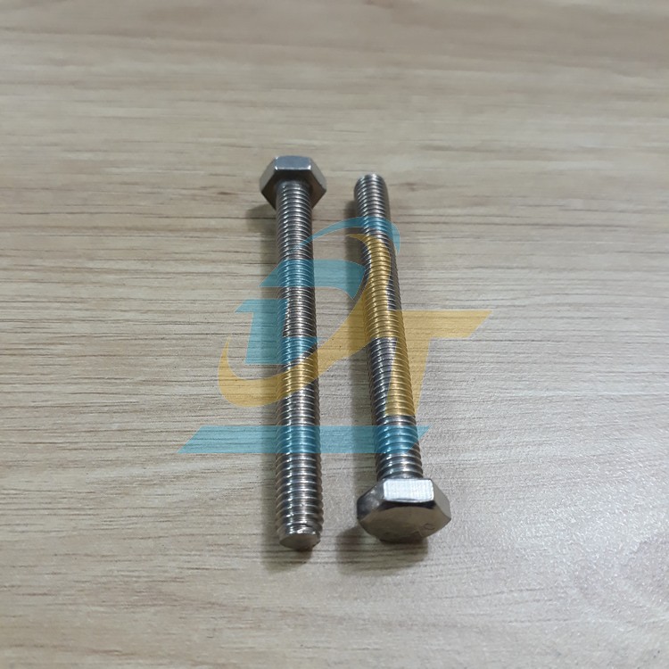 Bulong inox 201 M6x60  VietNam | Giá rẻ nhất - Công Ty TNHH Thương Mại Dịch Vụ Đạt Tâm