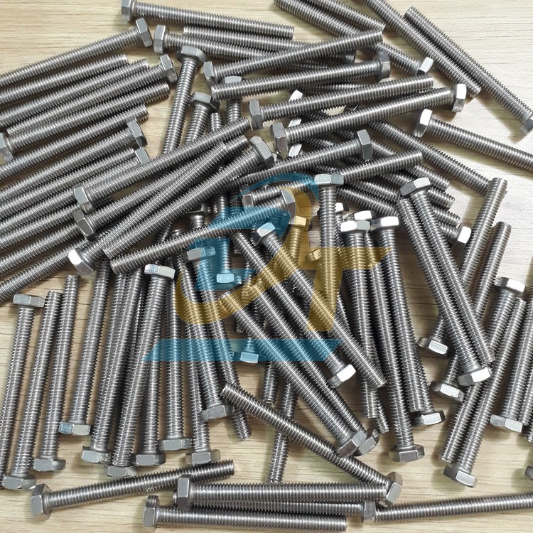 Bulong inox 201 M6x60  VietNam | Giá rẻ nhất - Công Ty TNHH Thương Mại Dịch Vụ Đạt Tâm