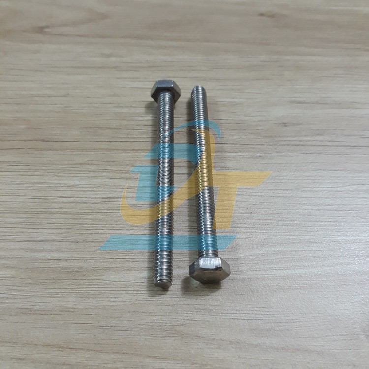 Bulong inox 201 M6x70  VietNam | Giá rẻ nhất - Công Ty TNHH Thương Mại Dịch Vụ Đạt Tâm