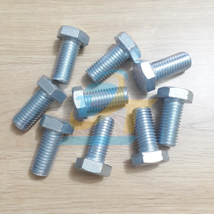 Bulong mạ kẽm M18x40  VietNam | Giá rẻ nhất - Công Ty TNHH Thương Mại Dịch Vụ Đạt Tâm