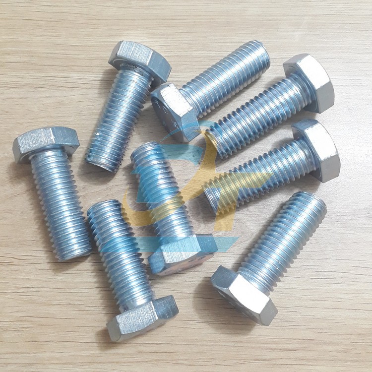 Bulong mạ kẽm M18x50  VietNam | Giá rẻ nhất - Công Ty TNHH Thương Mại Dịch Vụ Đạt Tâm