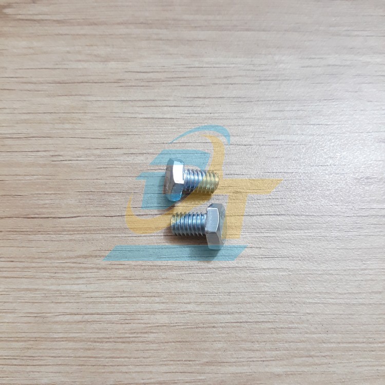 Bulong mạ kẽm M6x10  VietNam | Giá rẻ nhất - Công Ty TNHH Thương Mại Dịch Vụ Đạt Tâm