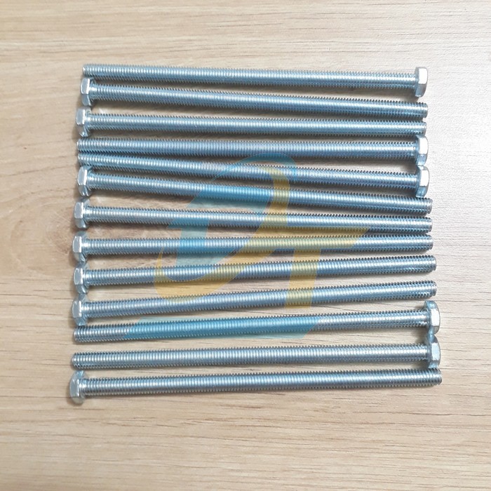 Bulong mạ kẽm M6x120  VietNam | Giá rẻ nhất - Công Ty TNHH Thương Mại Dịch Vụ Đạt Tâm