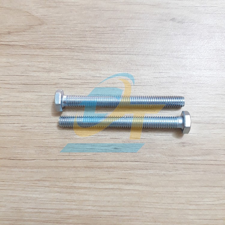 Bulong mạ kẽm M6x60  VietNam | Giá rẻ nhất - Công Ty TNHH Thương Mại Dịch Vụ Đạt Tâm