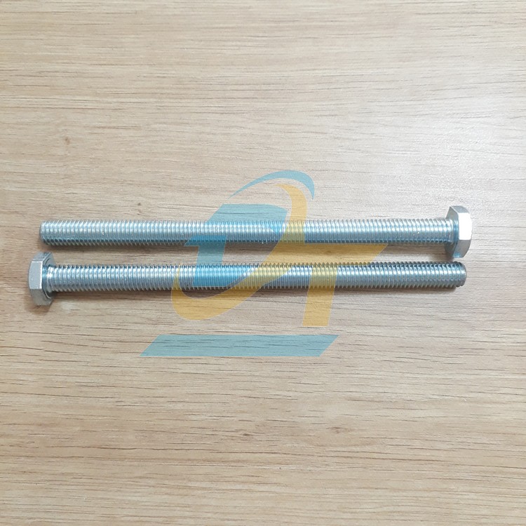 Bulong mạ kẽm M10x150  VietNam | Giá rẻ nhất - Công Ty TNHH Thương Mại Dịch Vụ Đạt Tâm