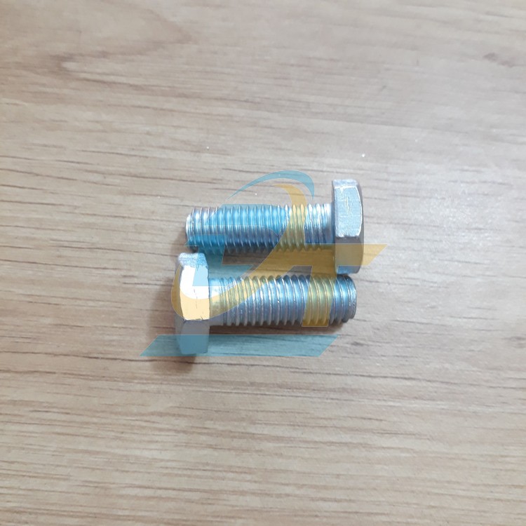 Bulong mạ kẽm M10x30  VietNam | Giá rẻ nhất - Công Ty TNHH Thương Mại Dịch Vụ Đạt Tâm