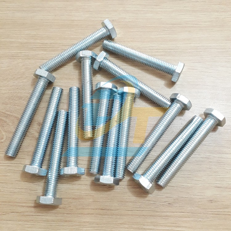 Bulong mạ kẽm M10x70  VietNam | Giá rẻ nhất - Công Ty TNHH Thương Mại Dịch Vụ Đạt Tâm