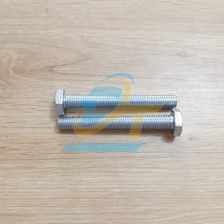 Bulong mạ kẽm M10x80  VietNam | Giá rẻ nhất - Công Ty TNHH Thương Mại Dịch Vụ Đạt Tâm