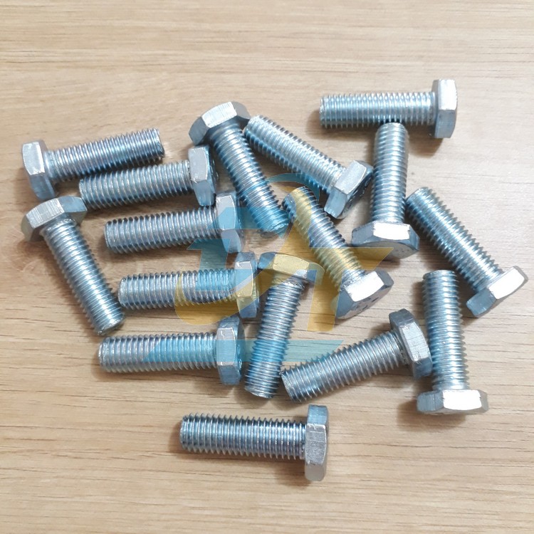 Bulong mạ kẽm M12x40  VietNam | Giá rẻ nhất - Công Ty TNHH Thương Mại Dịch Vụ Đạt Tâm