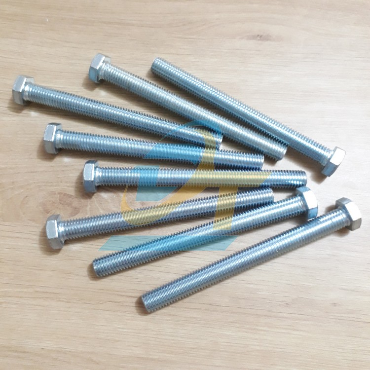 Bulong mạ kẽm M14x150  VietNam | Giá rẻ nhất - Công Ty TNHH Thương Mại Dịch Vụ Đạt Tâm