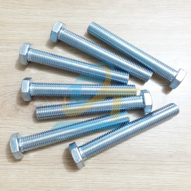 Bulong mạ kẽm M16x120  VietNam | Giá rẻ nhất - Công Ty TNHH Thương Mại Dịch Vụ Đạt Tâm