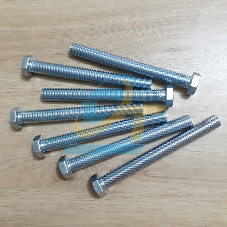 Bulong mạ kẽm M16x150  VietNam | Giá rẻ nhất - Công Ty TNHH Thương Mại Dịch Vụ Đạt Tâm